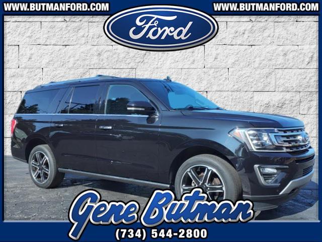 2021 ford expedition limited max