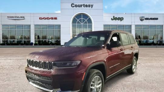 2025 Jeep Grand Cherokee
