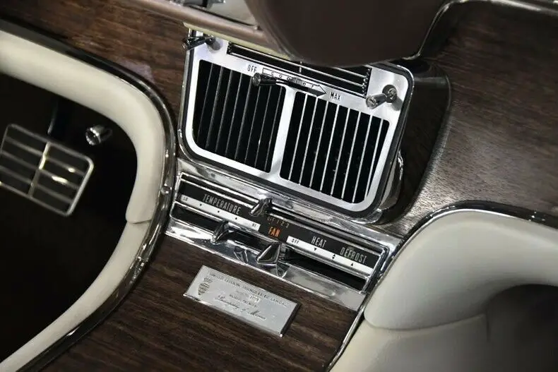 $104,000 restoration! leather, a/c, pw, p seat, p locks