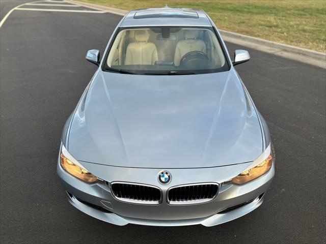 2014 bmw 320 i