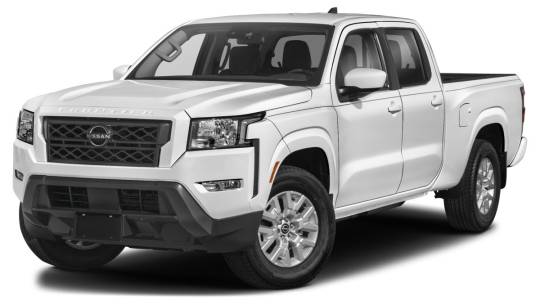 2023 Nissan Navara (Frontier)