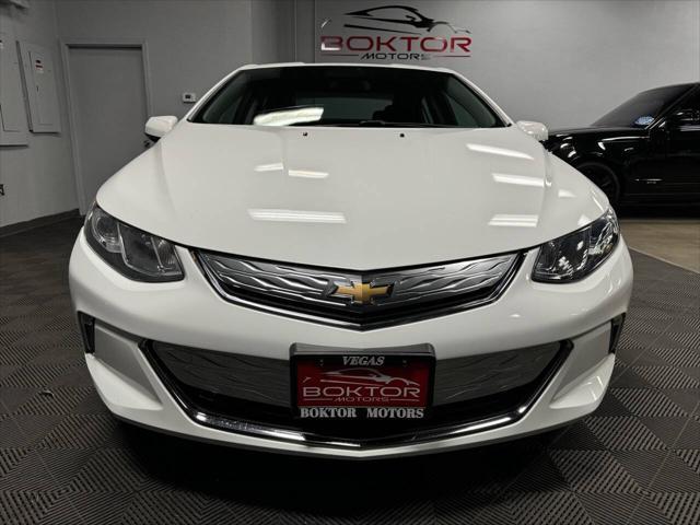 2016 chevrolet volt lt