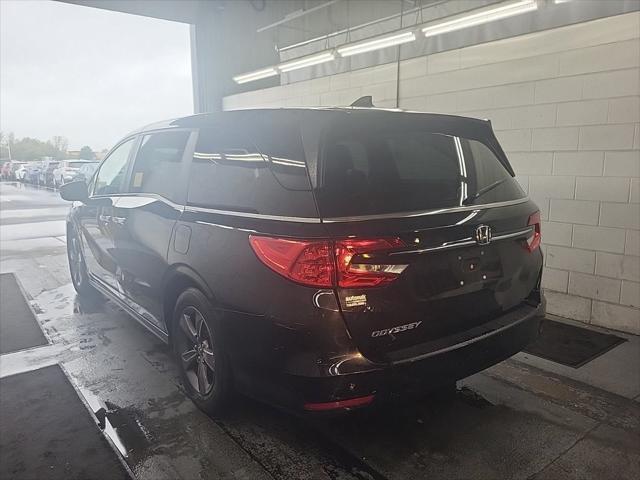 2021 honda odyssey ex