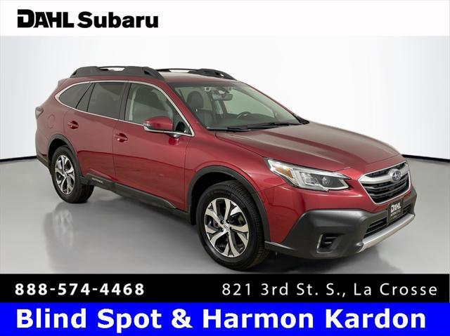 2022 subaru outback limited