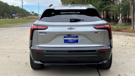 2024 Chevrolet Blazer EV