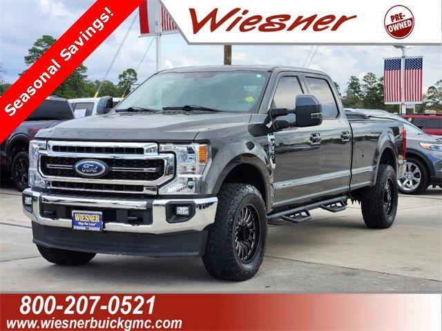 2020 ford f-350 lariat super duty