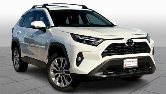 2025 Toyota RAV4