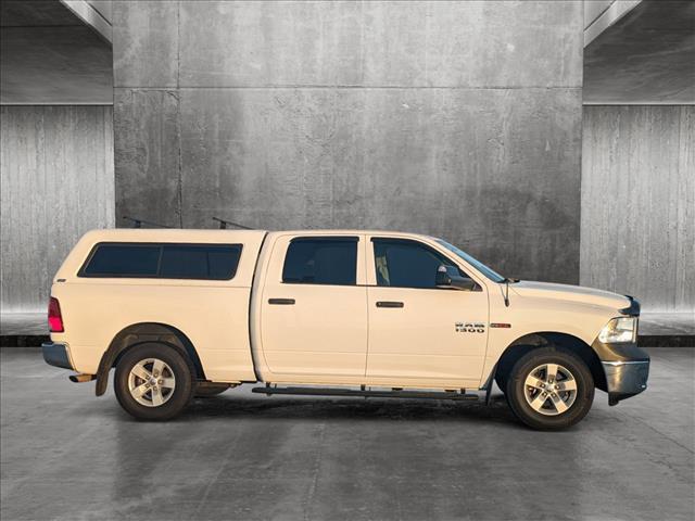 2018 ram 1500 tradesman