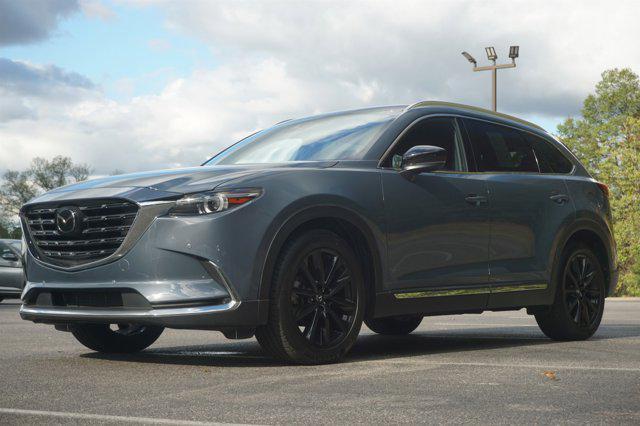 2021 mazda cx-9 carbon edition