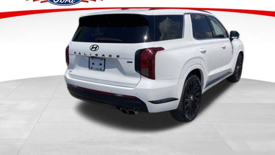 2024 Hyundai Palisade