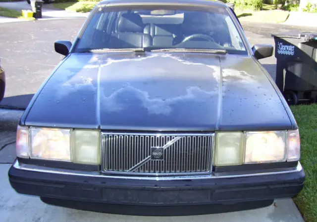 1993 volvo 960 wagon needs transmission tampa bay area fl