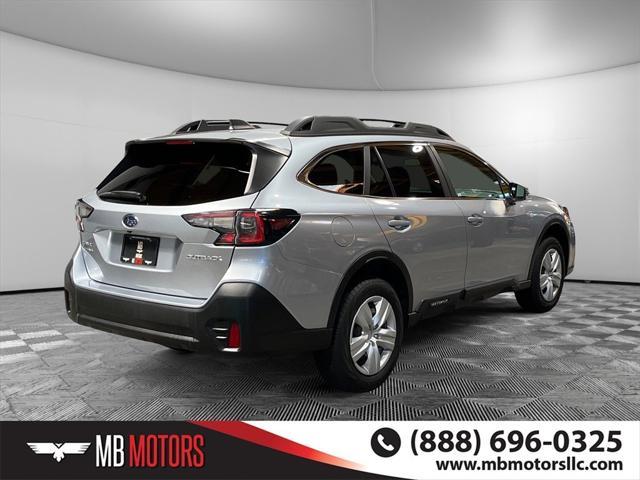 2022 subaru outback base