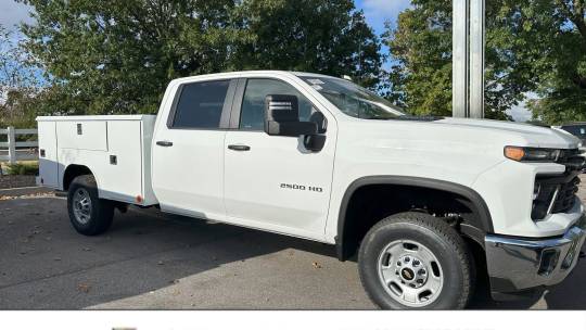 2024 Chevrolet Silverado 2500hd