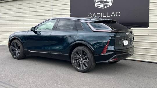 2024 Cadillac Lyriq