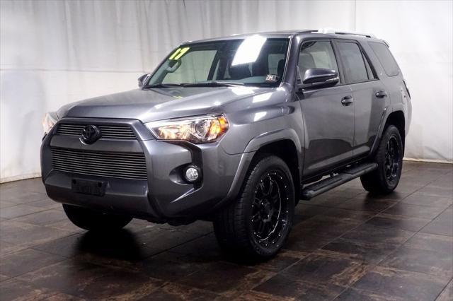 2017 toyota 4runner sr5 premium