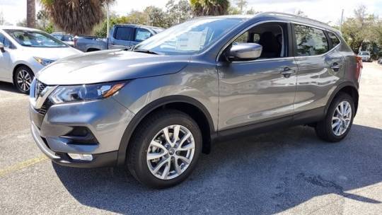 2021 Nissan Rogue Sport