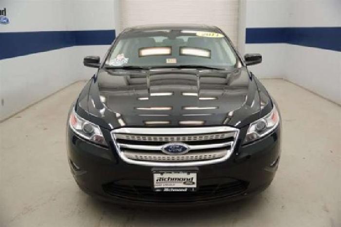 2011 ford taurus sel in richmond, va