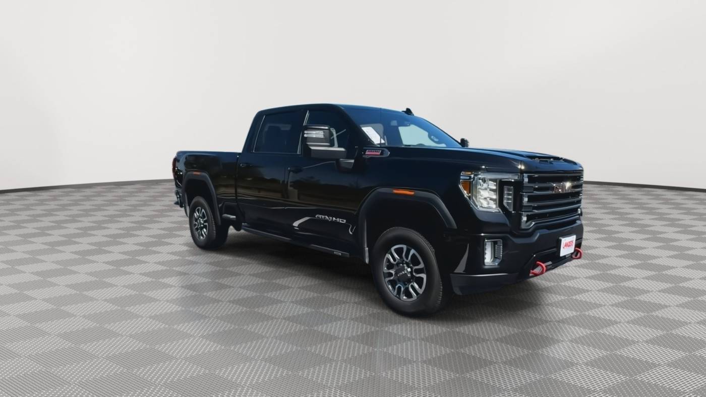 2022 gmc sierra 2500hd at4