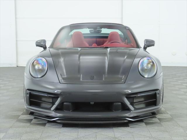 2023 porsche 911 targa 4s