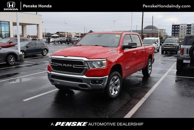 2019 ram 1500 big horn