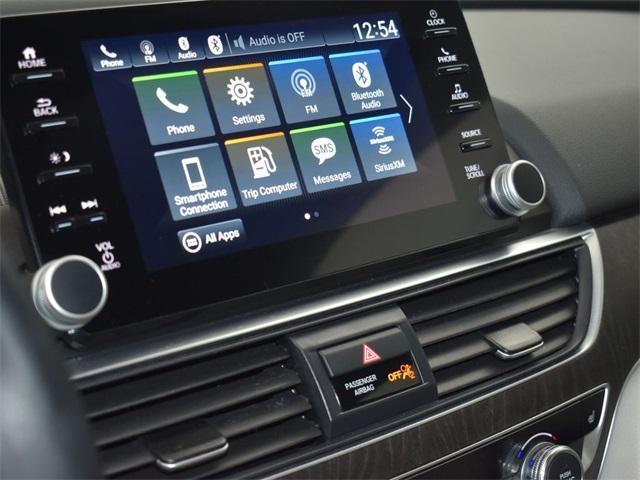 2021 honda accord ex-l