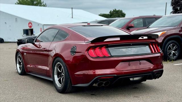 2019 ford mustang gt premium
