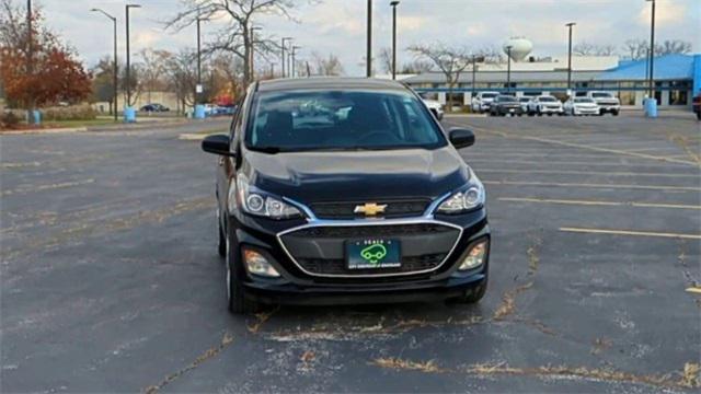 2020 chevrolet spark ls