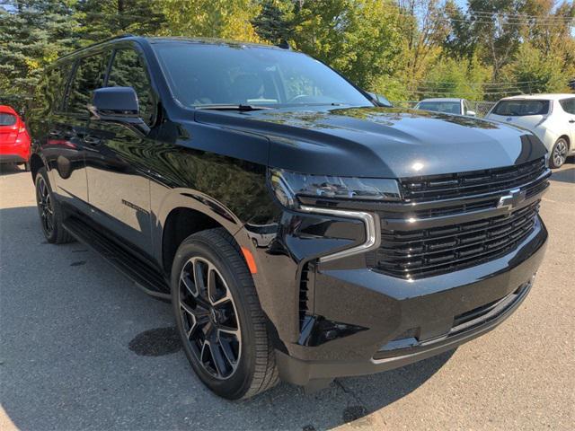 2023 chevrolet suburban rst