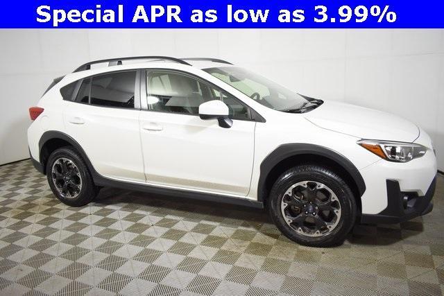 2023 subaru crosstrek premium