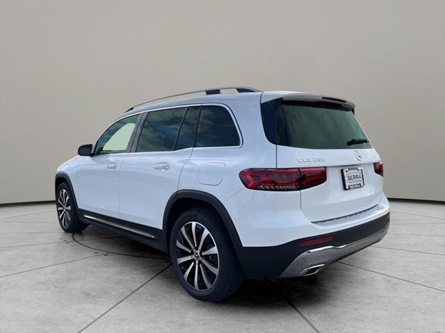 2023 mercedes-benz glb 250 4matic