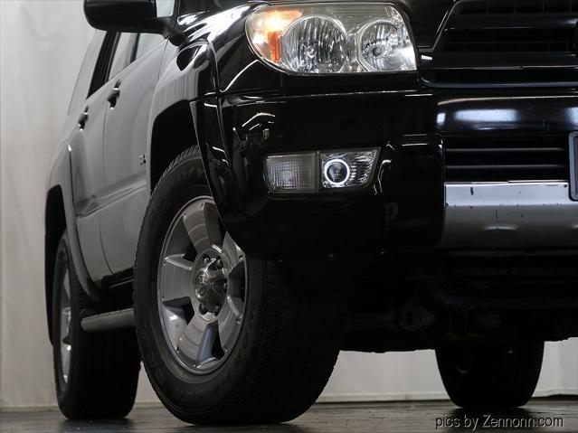 2003 toyota 4runner sr5 v8