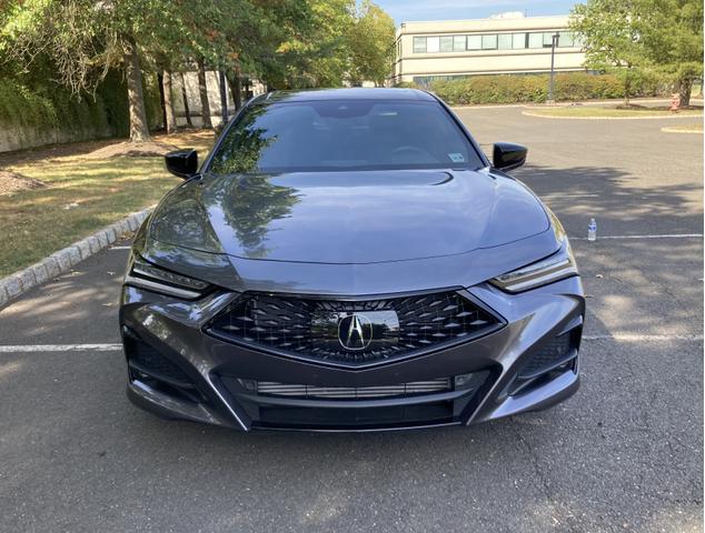 2023 acura tlx a-spec
