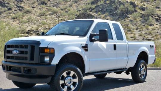 2009 Ford F-350