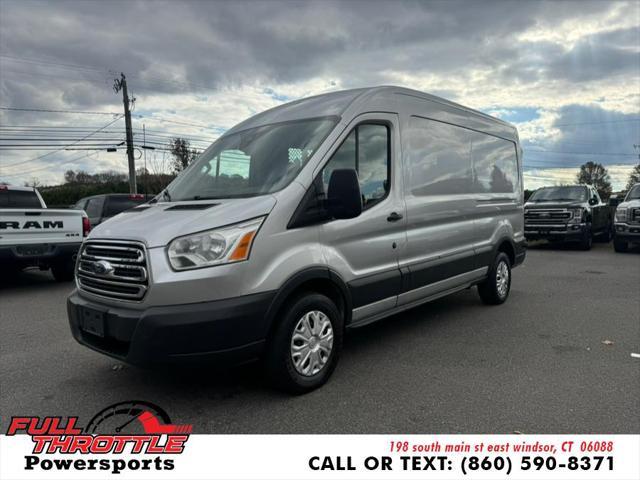 2015 ford transit-350 base