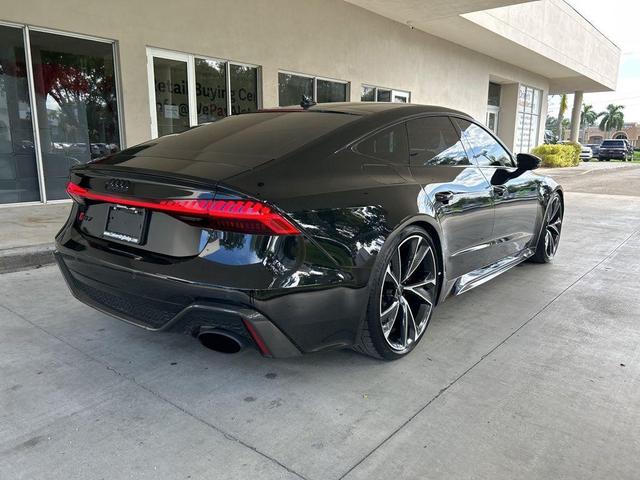 2021 audi rs 7 4.0t quattro