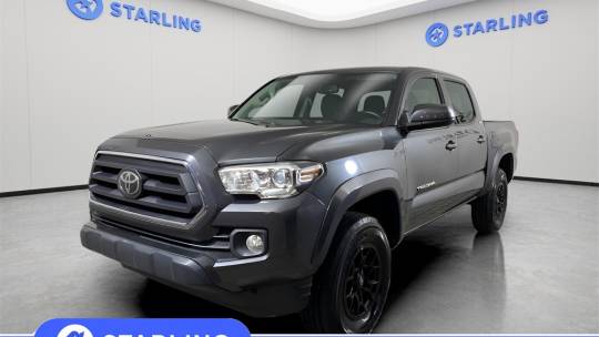 2020 Toyota Tacoma