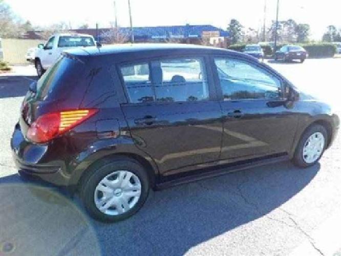 2011 nissan versa s hatchback 4d in charlotte, nc