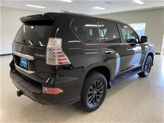 2020 Lexus GX460 base