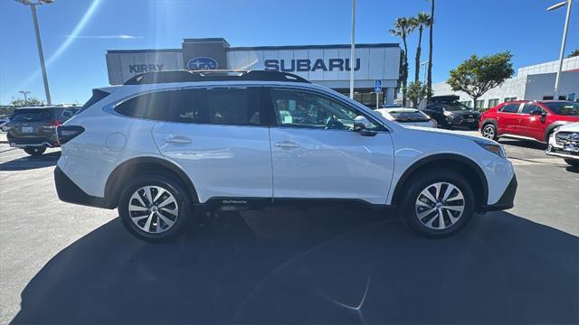 2022 subaru outback premium