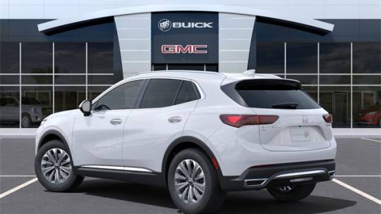 2025 Buick Envision