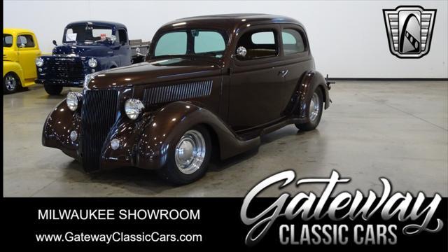 1936 ford coupe humpback
