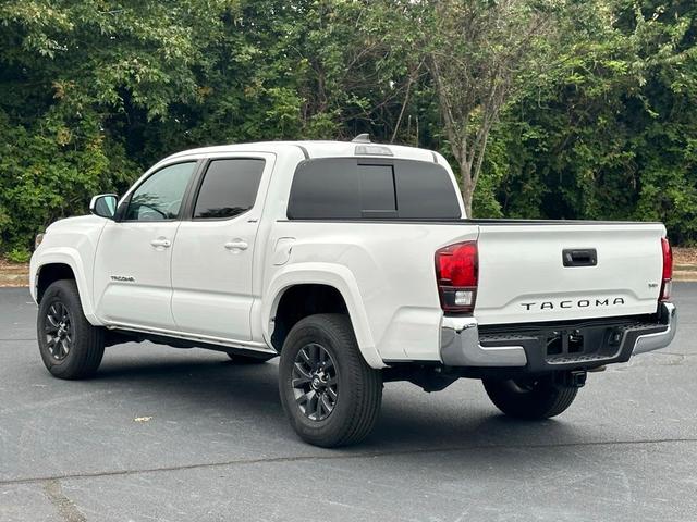 2020 toyota tacoma sr5