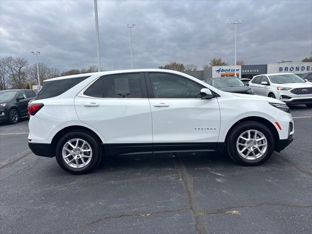 2023 chevrolet equinox 1lt