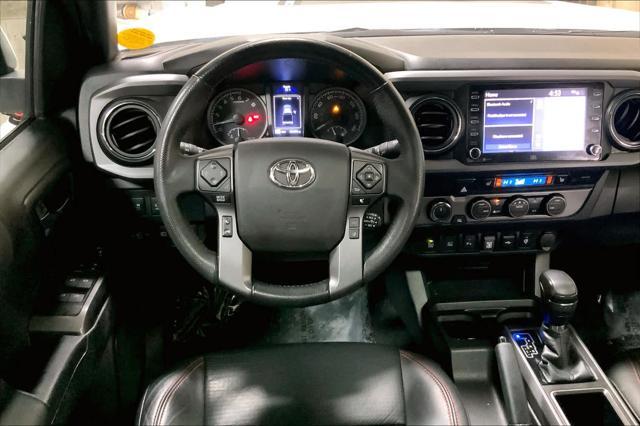 2023 toyota tacoma trd pro