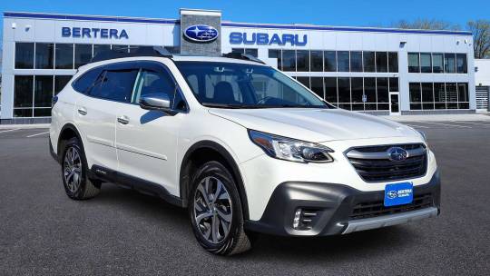 2022 Subaru Outback