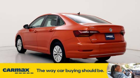 2019 Volkswagen Jetta