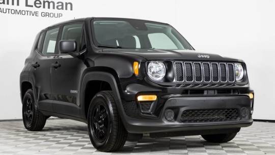 2021 Jeep Renegade