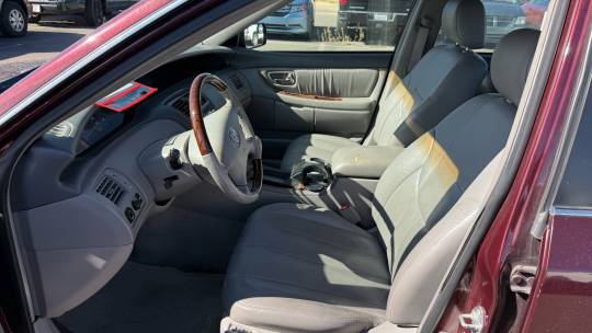 2003 Toyota Avalon