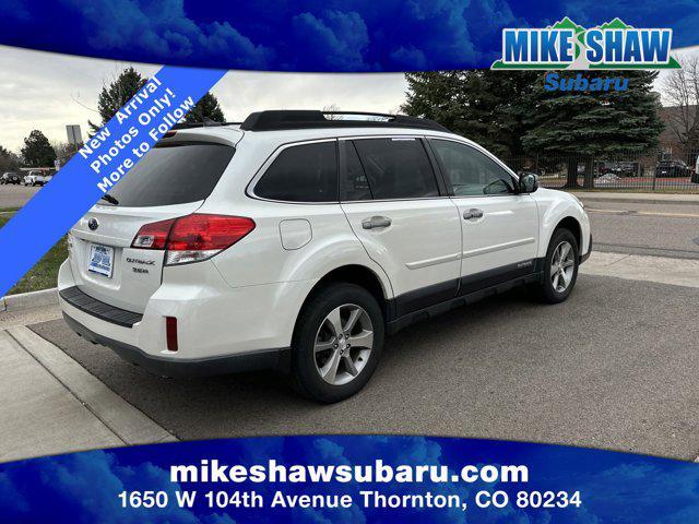 2014 subaru outback 3.6r limited