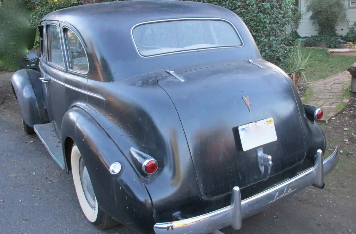 vikings qb joe kapps 1939 lasalle w olds rocket v8 runs needs restoration